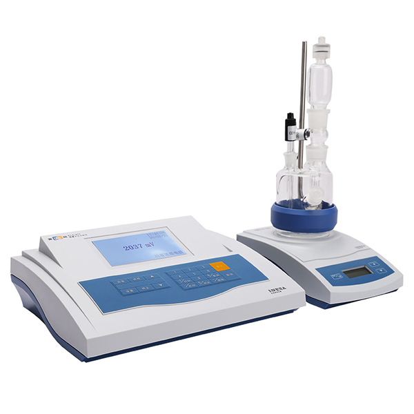 上海雷磁KLS-411型微量水份分析儀 卡爾費(fèi)休庫(kù)侖法水分分析儀